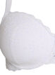 Soutien-gorge moul&eacute; avec broderie anglaise, Blanc, Packshot image number 2