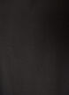 Blouse en viscose avec col en V et manches longues, Noir, Packshot image number 2