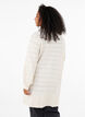 Cardigan long en tricot avec un motif en dentelle, Birch Mel., Model image number 1