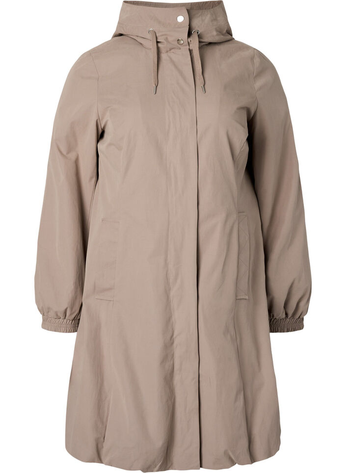 Veste avec capuche, Moon Rock, Packshot image number 0