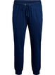 Pantalon de surv&ecirc;tement ample avec poches, Bleu, Packshot image number 0