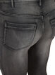 Jean Amy super slim &agrave; taille haute, Dark Grey Denim, Packshot image number 3