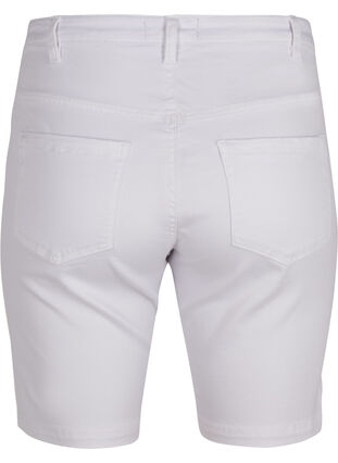 Short Emily prêt du corps, taille normale, Bright White, Packshot image number 1