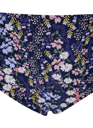 Bas de bikini à motifs, Ditsy Flower, Packshot image number 2