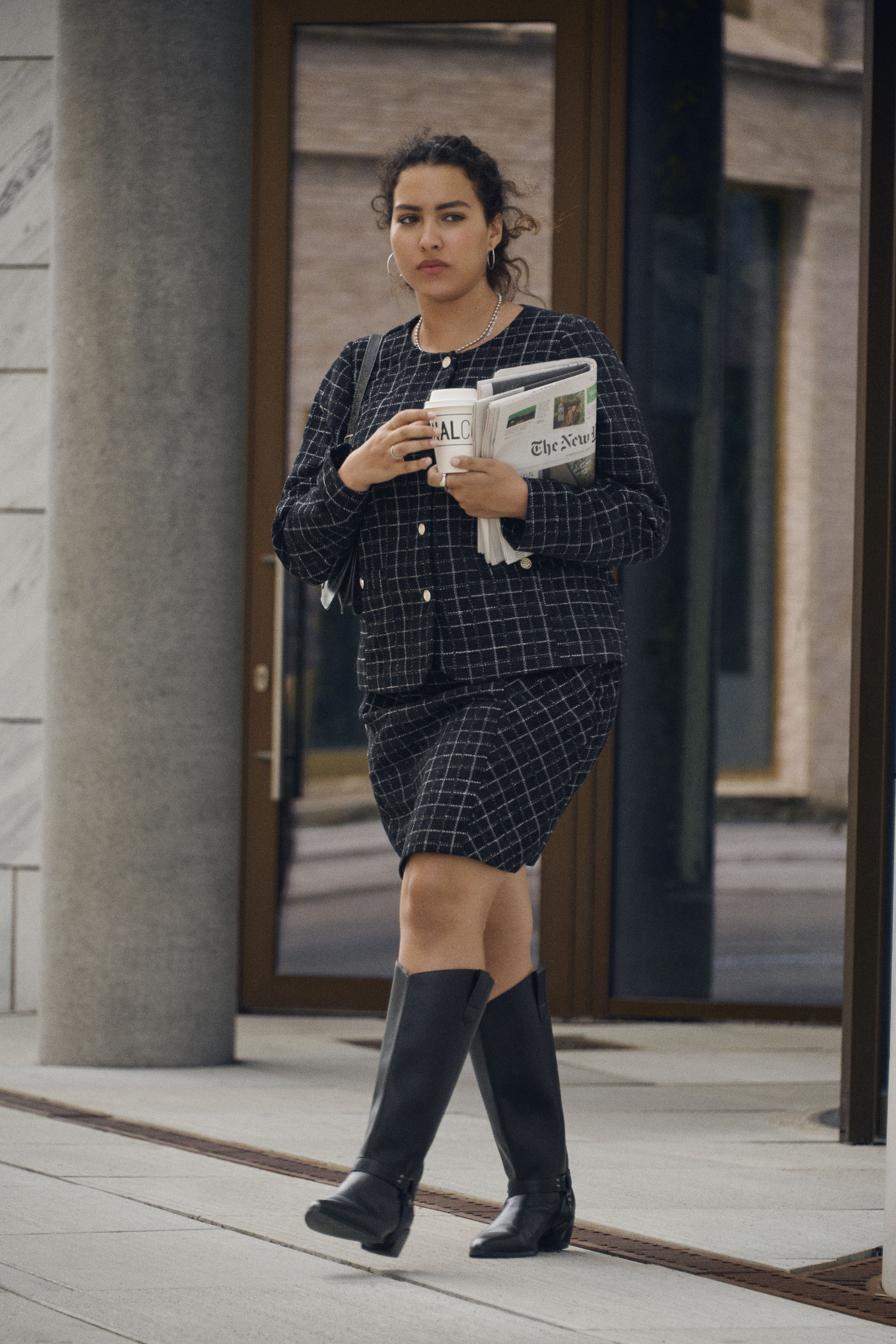 Zizzi Jeux de correspondance, , Model