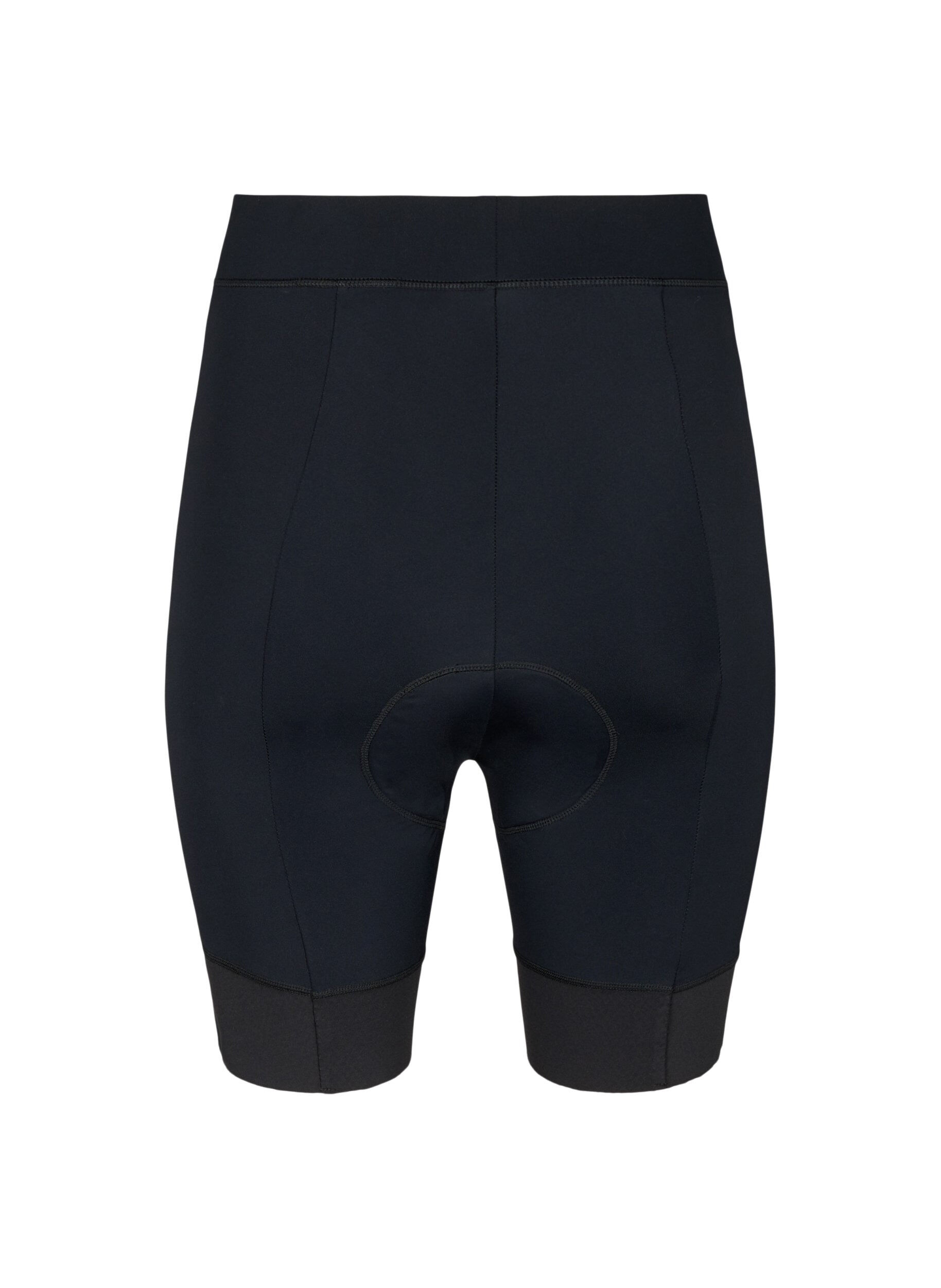 Zizzi Shorts de v&eacute;lo / spinning, Black, Packshot image number 1