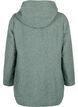 Manteau bouclé en laine, Balsam Green Mel., Packshot image number 1