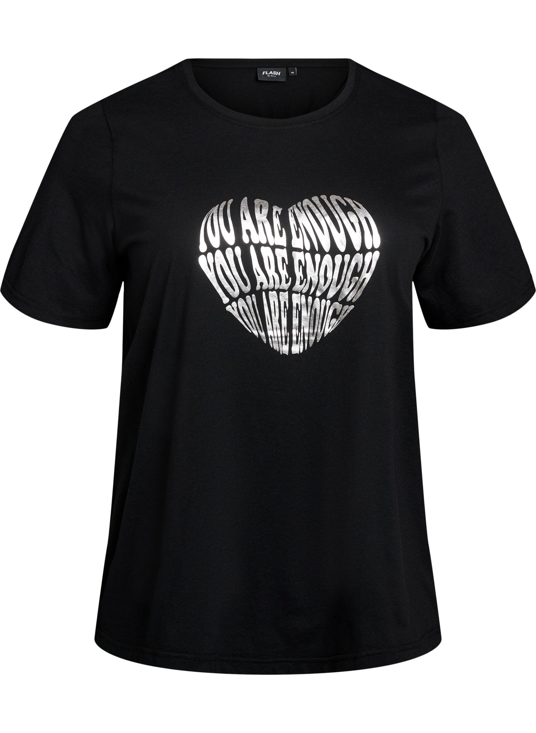 FLASH - T-shirt imprim&eacute;