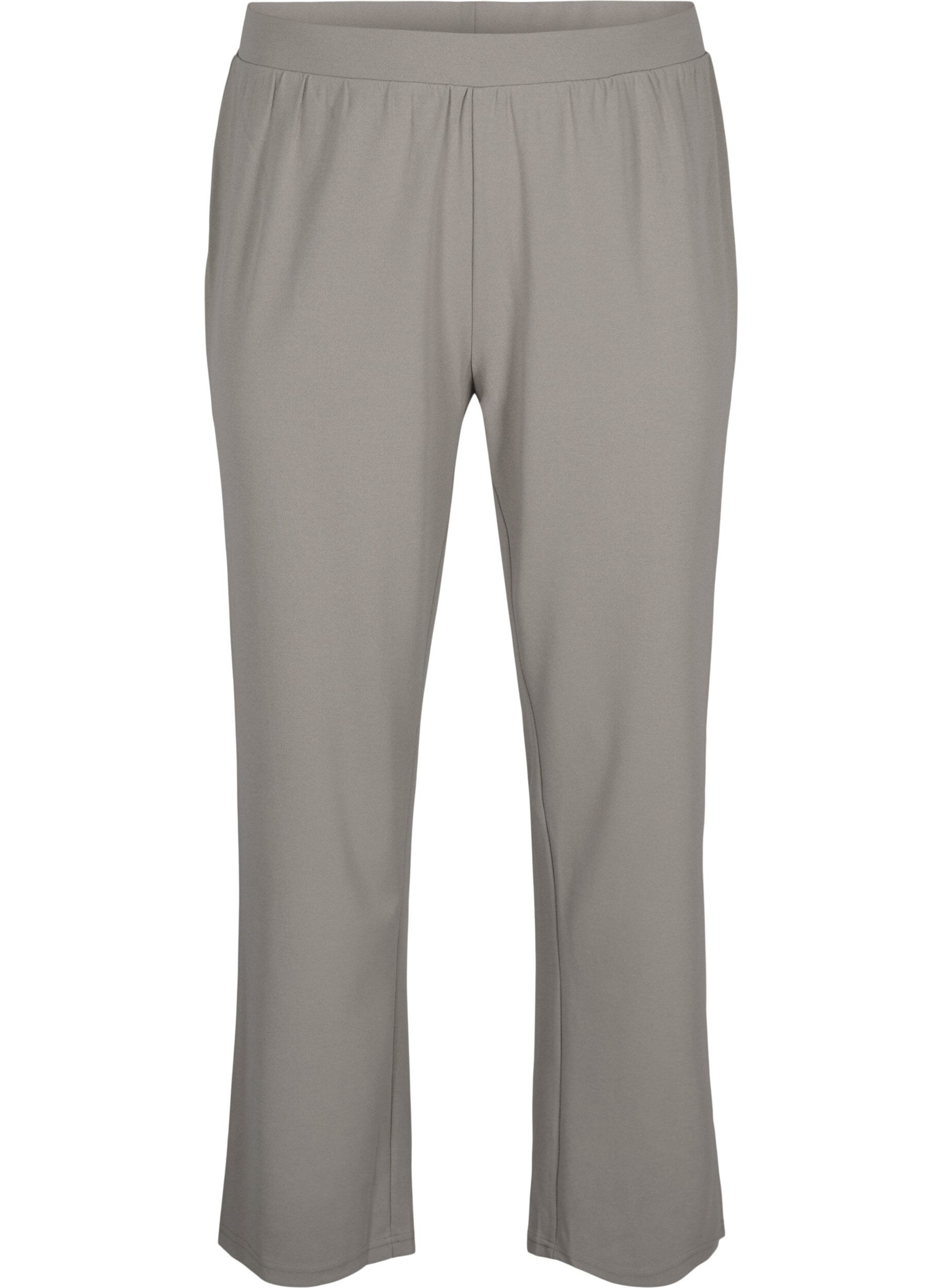 FLASH - Pantalon &agrave; coupe droite