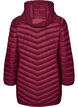 Veste l&eacute;g&egrave;re avec des poches et une capuche d&eacute;tachable, Bordeaux, Packshot image number 1