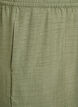 Pantalon ample avec ceinture &eacute;lastique et poches, Vert, Packshot image number 2