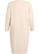 Cardigan long ouvert avec poches, Beige, Packshot image number 1