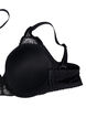 Soutien-gorge moulé avec dentelle, Black, Packshot image number 3