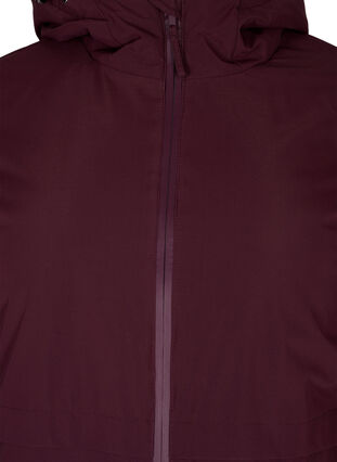 Veste d'hiver avec cordon de serrage à la taille, Fudge, Packshot image number 2