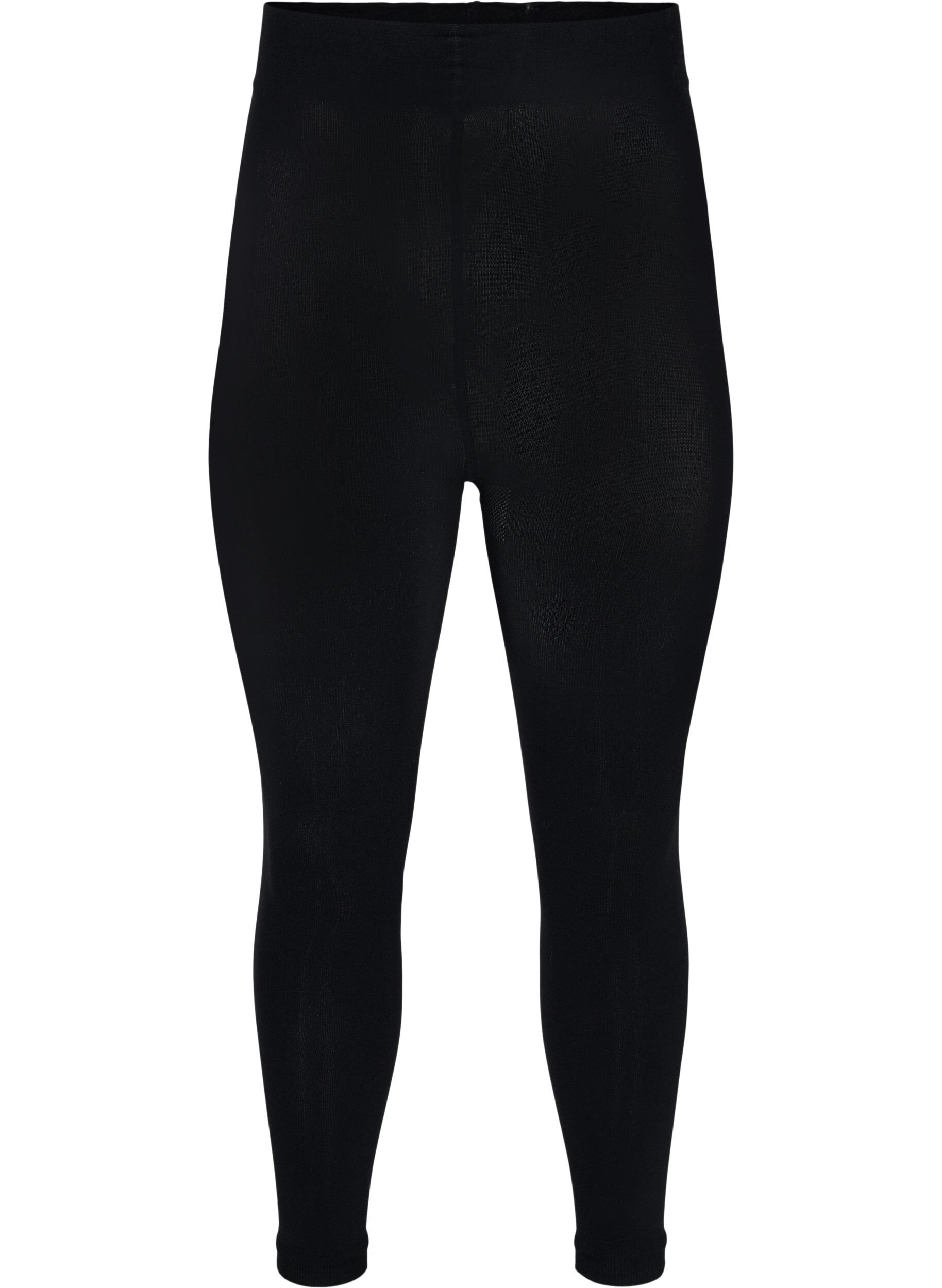 Zizzi Legging en 200 deniers, Noir, Packshot image number 0