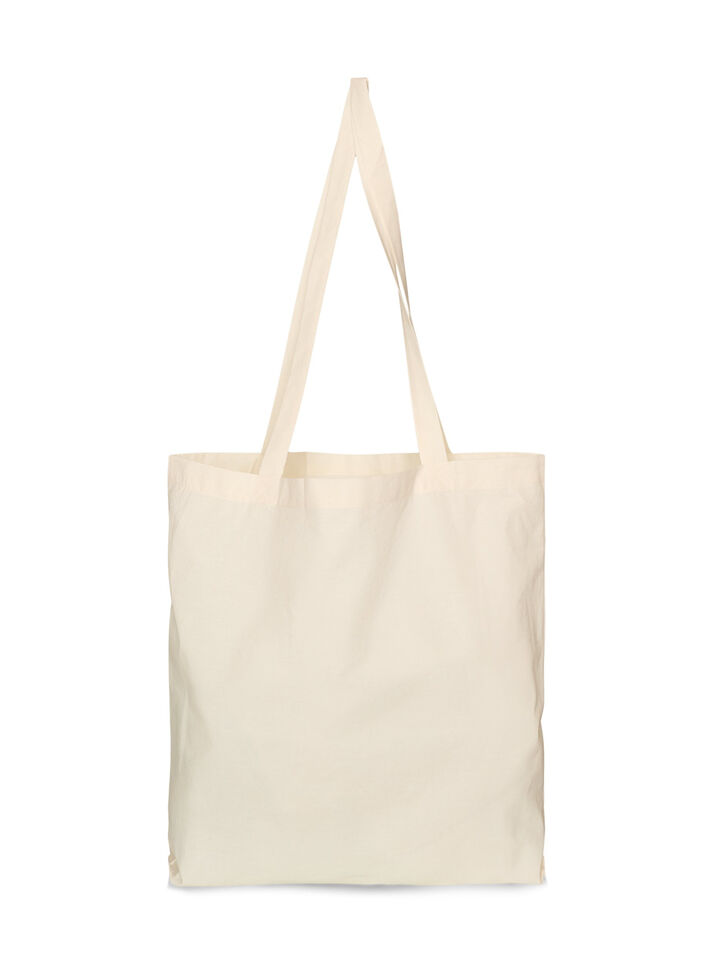 Tote bag imprim&eacute;, Rouge, Packshot image number 1