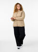 Veste l&eacute;g&egrave;re avec des poches, Marron, Model image number 1