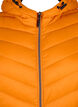 Veste l&eacute;g&egrave;re &agrave; capuche, Orange fonc&eacute;, Packshot image number 2