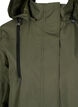 Parka imperméable avec capuche amovible, Forest Night, Packshot image number 2
