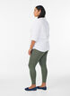 Leggings basiques en viscose, Vert, Model image number 2