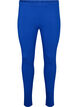 Leggings basiques en viscose, Bleu, Packshot image number 0