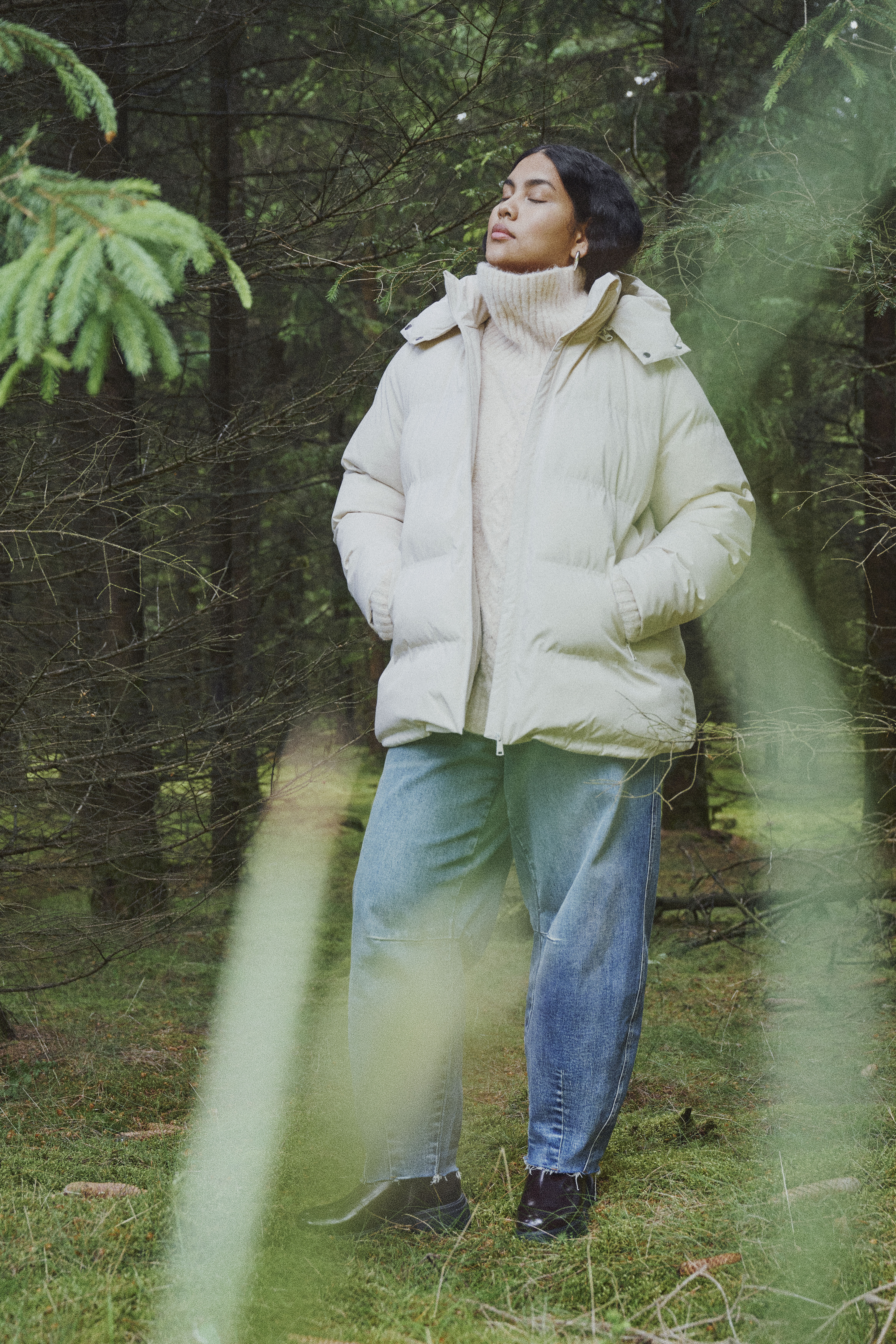 ZizziStyle hivernal nordique doux, , Model