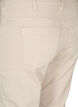 Emily jeans coupe slim de taille classique, Beige, Packshot image number 3