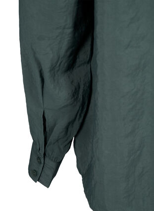 Chemise à manches longues en Modal TENCEL™, Dark Forest, Packshot image number 4