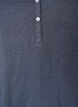 T-shirt dot&eacute; de boutons, Gris bleut&eacute;, Packshot image number 2