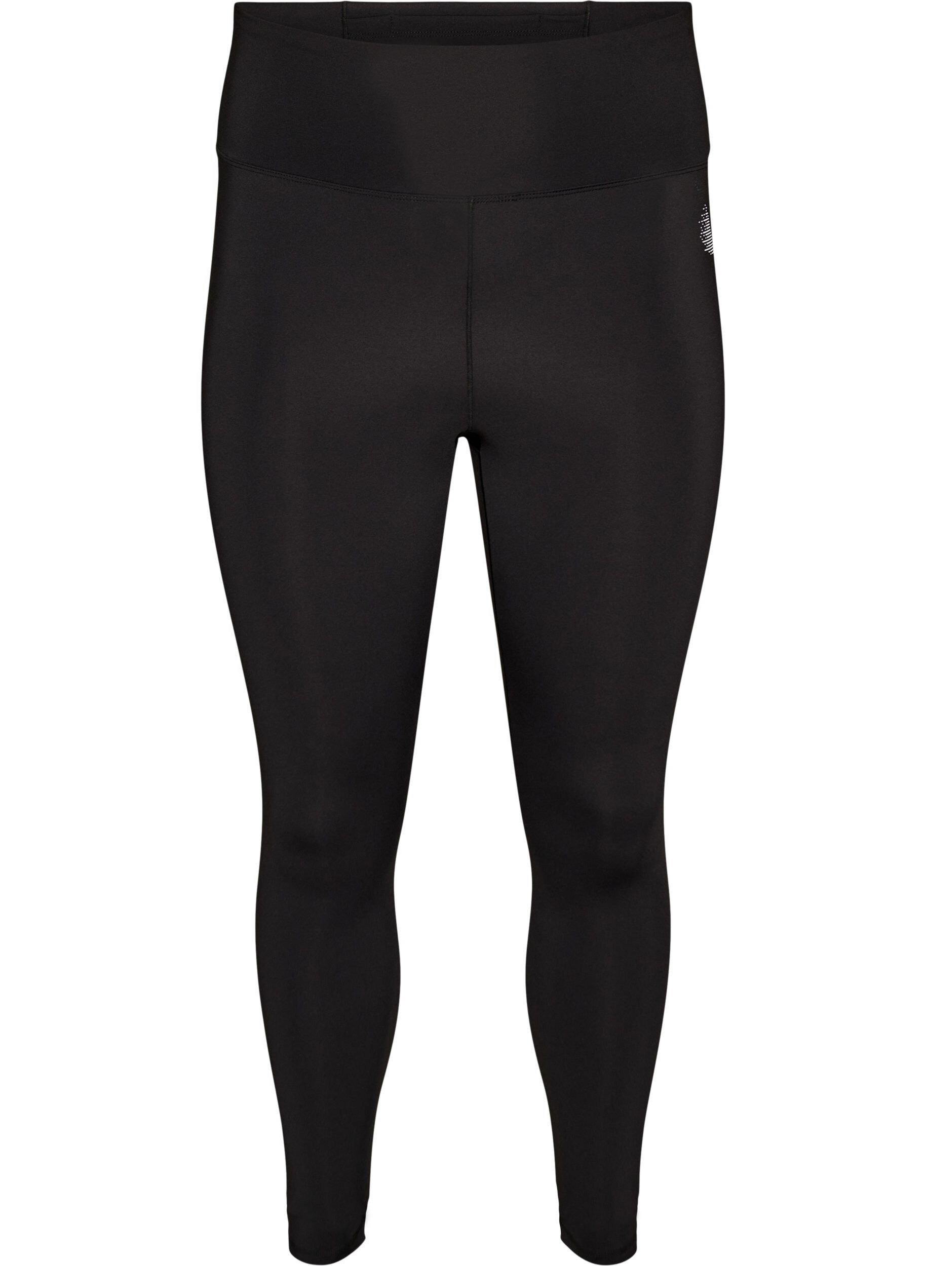 Legging d'entra&icirc;nement taille haute avec poche dans la ceinture