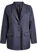 Blazer classique avec poches, Gris anthracite, Packshot image number 0