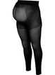 Leggings de maternité longues, Noir, Packshot image number 0