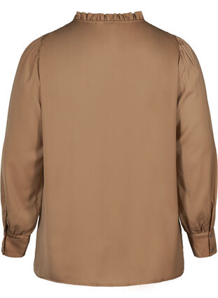 Chemise à manches bouffantes avec bordure à volants, Cobber, Packshot image number 1