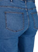  Shorts en jean moulants &agrave; taille haute, Blue Denim, Packshot image number 3
