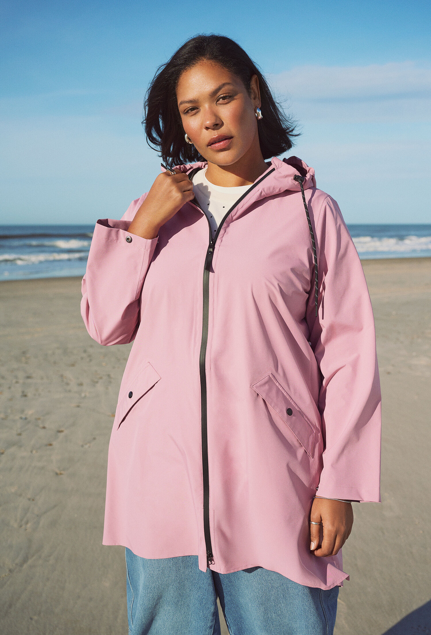 Zizzi Imperm&eacute;able, , Model