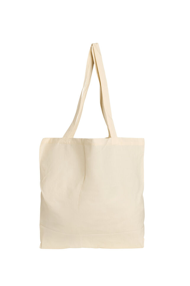 Tote bag imprim&eacute;, Mauve, Packshot image number 1