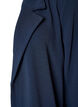 Blazer long avec des poches, Bleu, Packshot image number 2