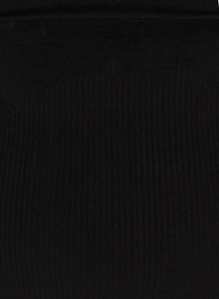 Sous-v&ecirc;tements gainants &agrave; taille haute, Noir, Packshot image number 2