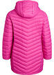 Veste l&eacute;g&egrave;re avec poches et capuche amovible., Rose, Packshot image number 1