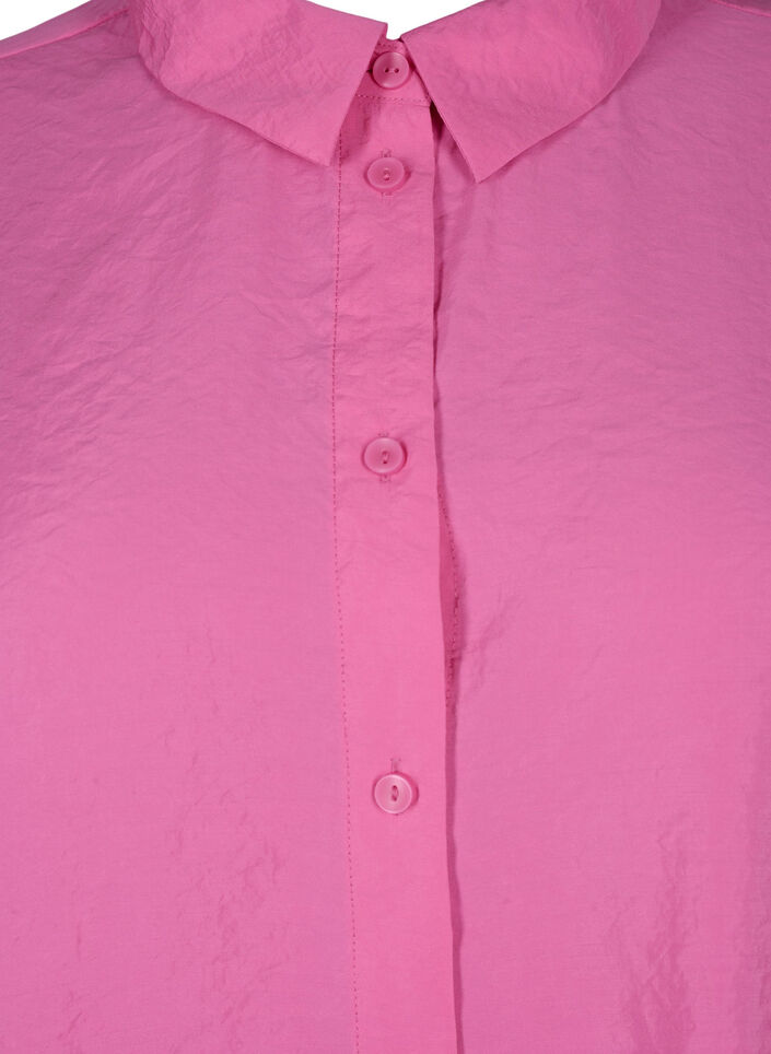 Chemise à manches longues en Modal TENCEL™, Phlox Pink, Packshot image number 2