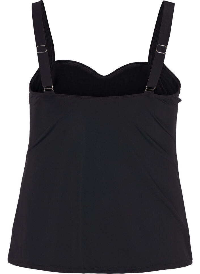 Tankini , Black, Packshot image number 1