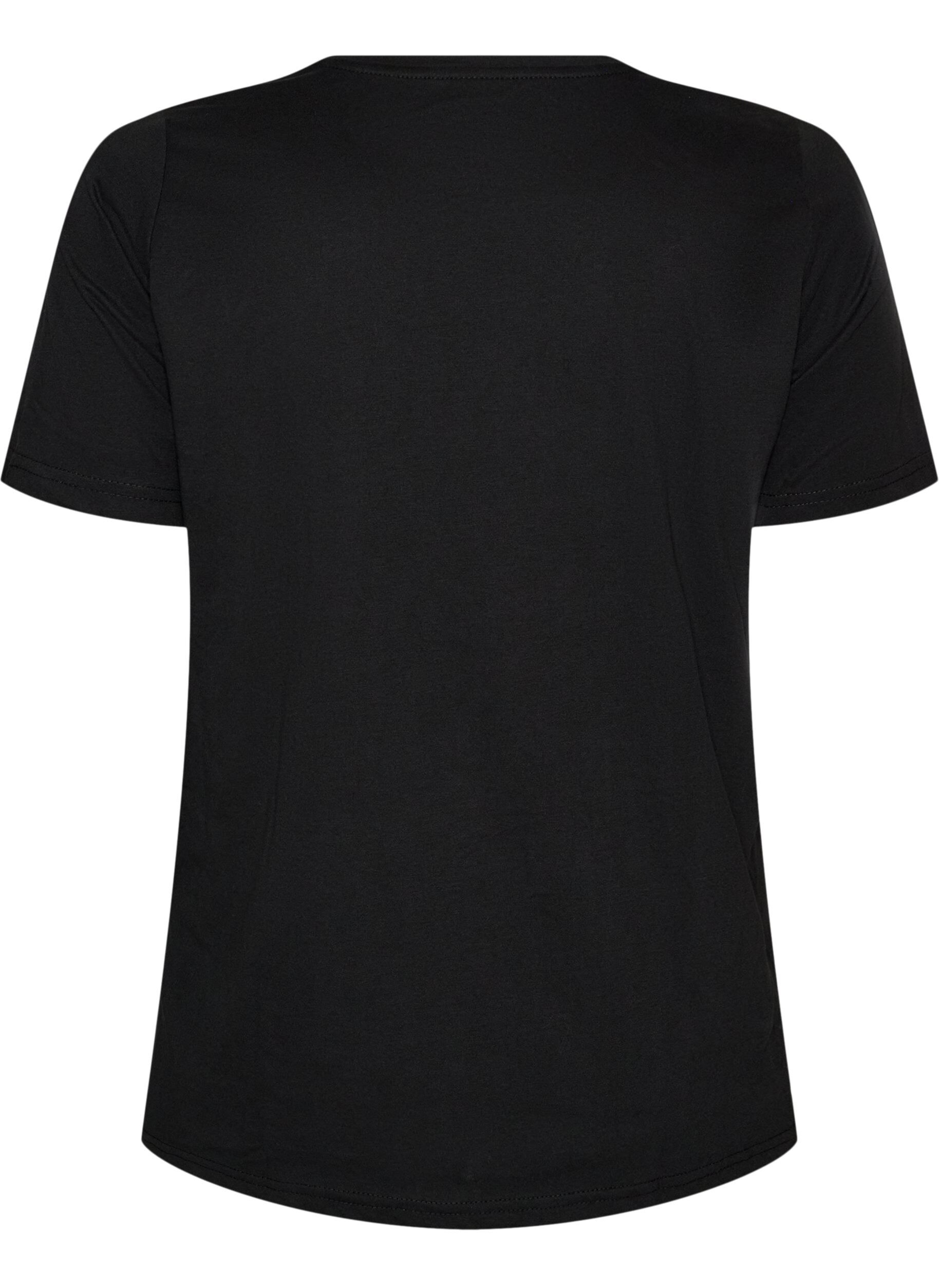 ZizziT-shirt imprim&eacute;, 2217, Packshot image number 1