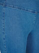 Jegging extensible taille haute, Light Blue, Packshot image number 2