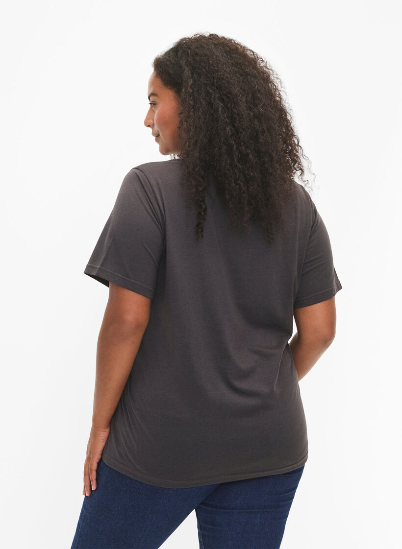 FLASH - T-shirt avec motif, Phantom, Model image number 1