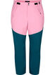 Pantalon de ski avec poches, Sea Pink Comb, Packshot image number 0