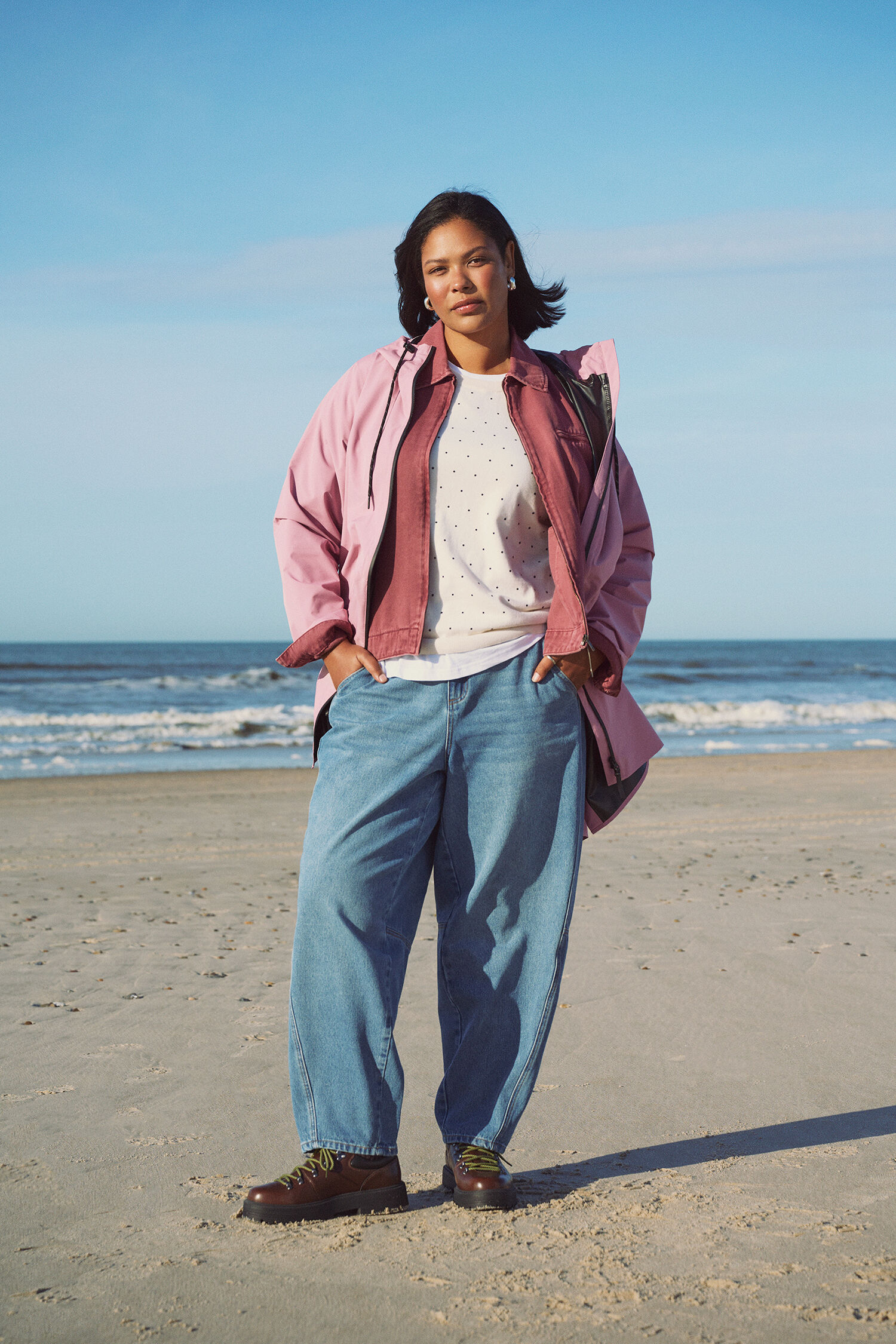 Zizzi Imperm&eacute;able, , Model