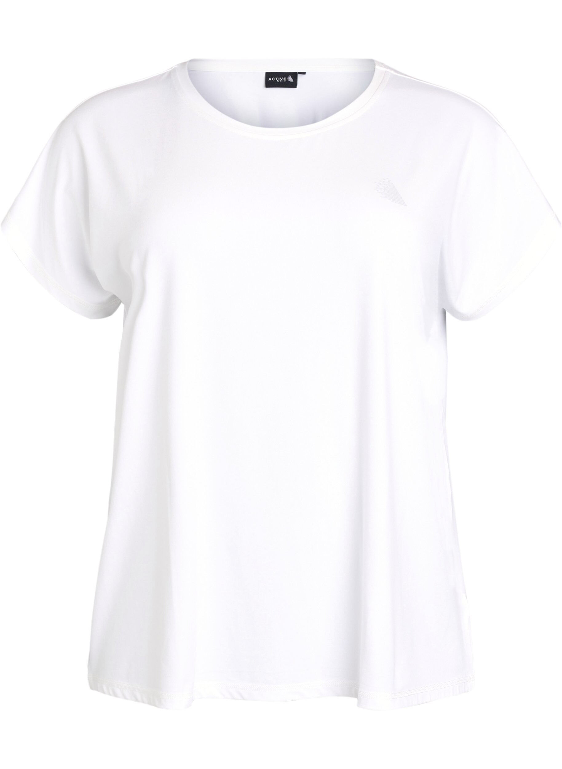 T-shirt de sport uni