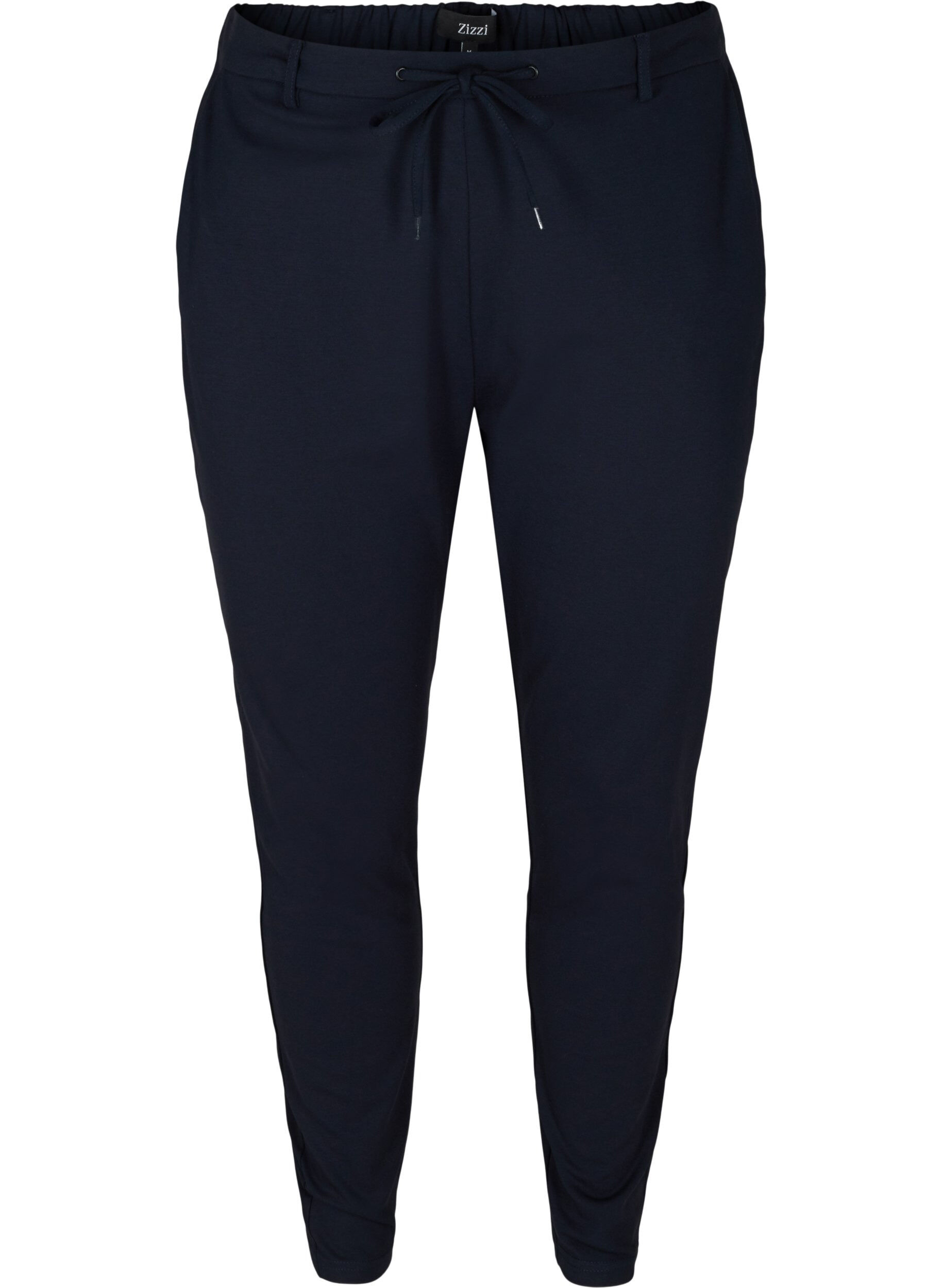 Zizzi Pantalon Maddison, Bleu, Packshot image number 0