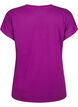 T-shirt basique, Violet, Packshot image number 1