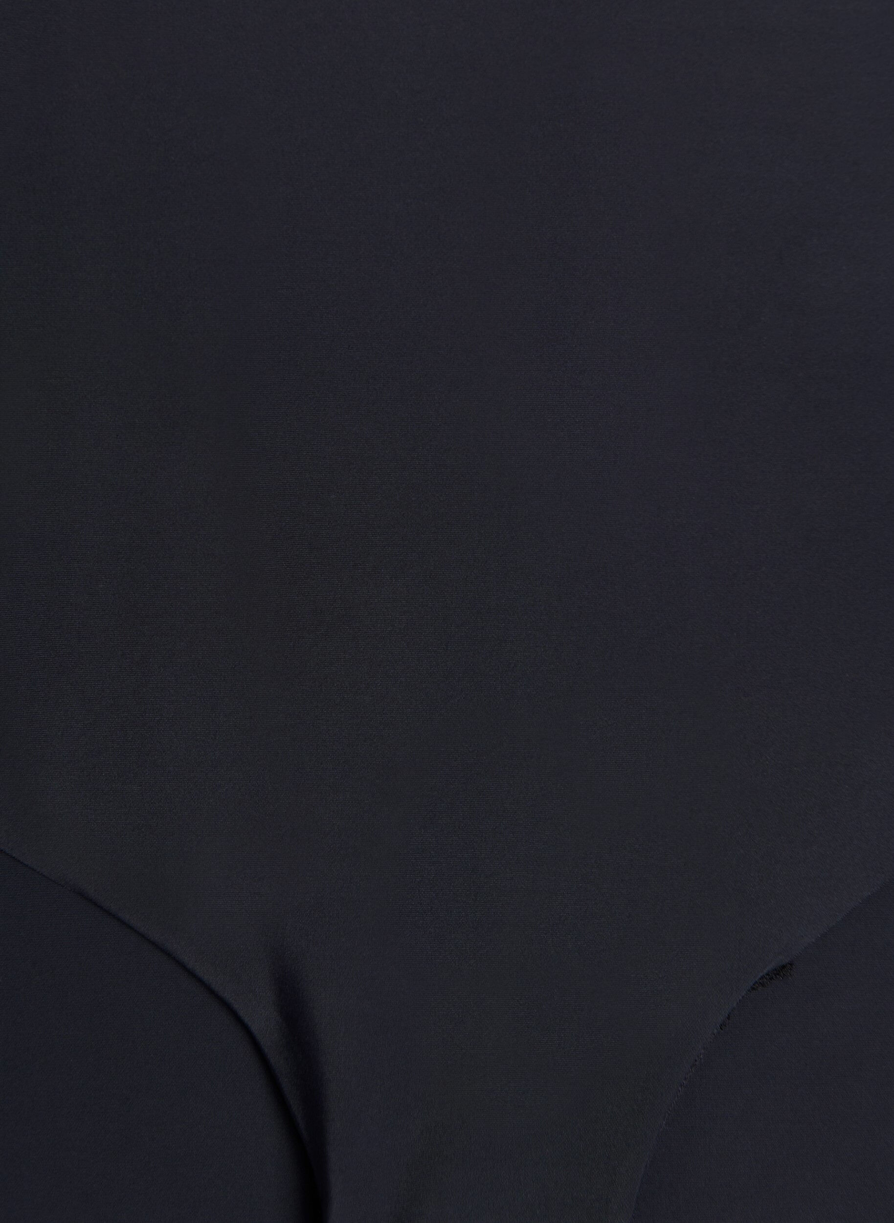 Zizzi Lot de 2 culottes sans coutures, Noir, Packshot image number 3